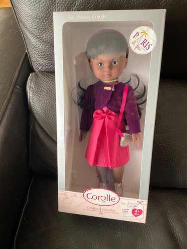 Poupée corolle les - les, chéries