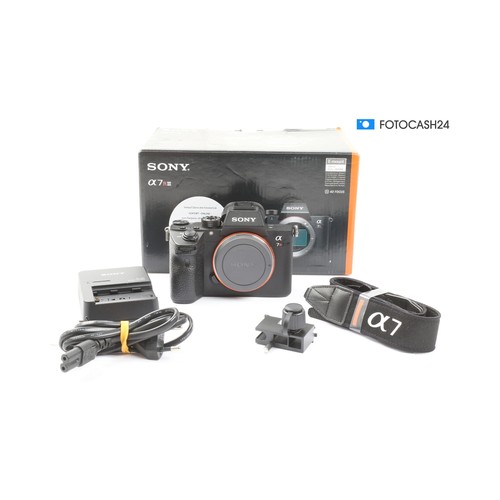 Sony alpha iii - sony, 55