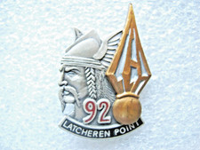 INFANTERIE LE 92° RI LA CEA