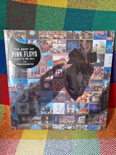 Pink floyd vinyles - -,
