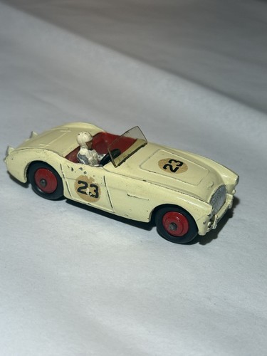 Vintage orig dinky toys - orig.,