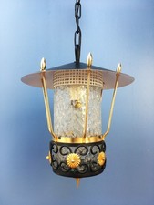 Ancien lustre suspension