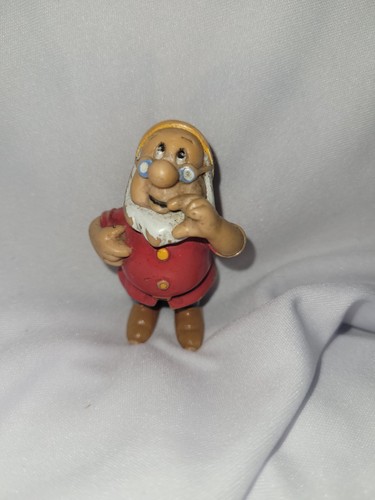Figurine lucky nains prof - figurine,