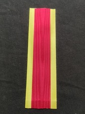 Ruban VATICAN, Médaille ORDRE