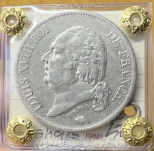 Monnaie France Louis XVIII 5