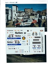 BMW M3 e30  M@lboro John Bosch