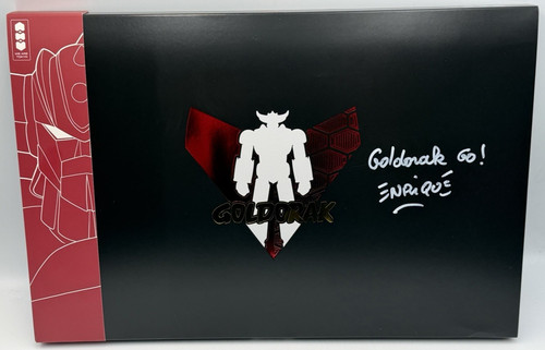 Grendizer goldorak poster uv - goldorak,