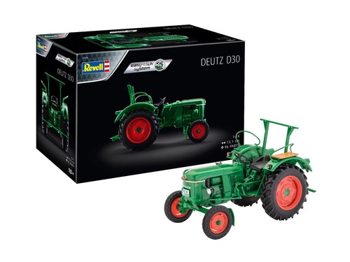 Deutz d30 tractor easy click - d30,