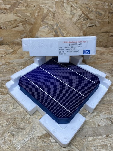 100x cellules photovoltaïques - 100x,