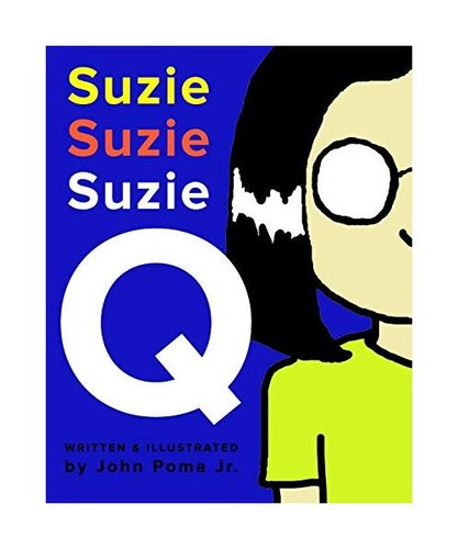 Suzie john poma jr - suzie, jr.