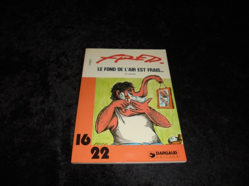 Collection fred le fond - collection, 16/22