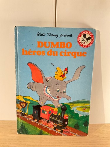 Dumbo héros cirque mickey - dumbo, cirque.
