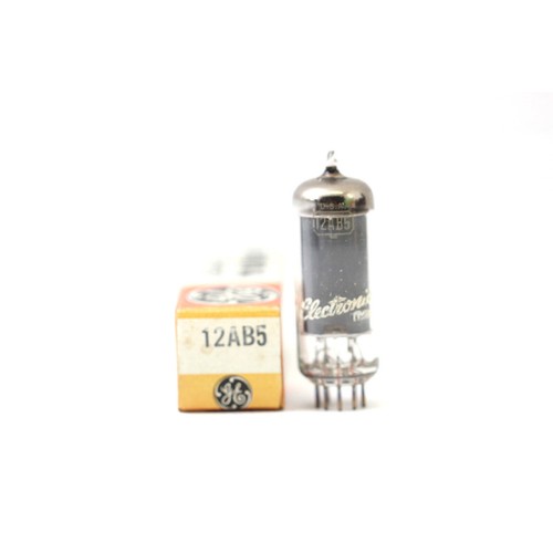 12ab5 tube électrique - x,