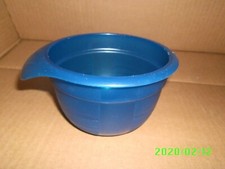 tupperware bol batteur bleu 650 ml
