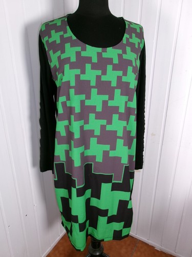 Robe longue droite - , stretch