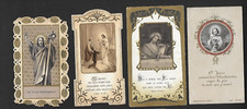 5 Images pieuses canivet