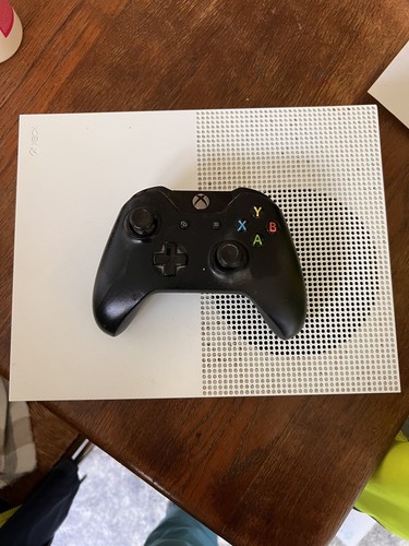 Microsoft xbox one - s, go
