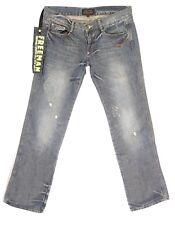 Jeans large Vintage pattes