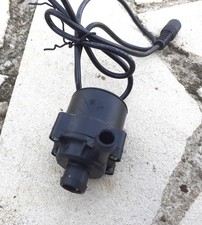 Pompe seule pour panneau solaire et pour petit bassin mare