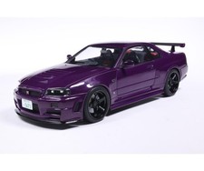 1:18 Nissan Skyline R34 GT-R