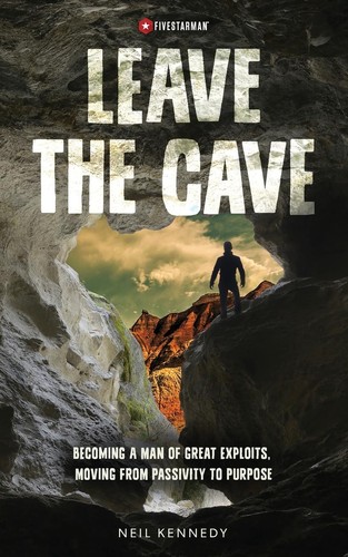 Leave the cave - leave,