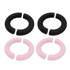 2pcs Half Circle Dumbbells