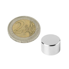 Aimant néodyme 15 x 10 mm N42