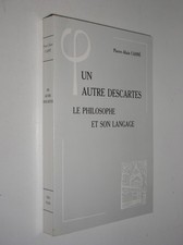 PIERRE-ALAIN CAHNE - UN AUTRE