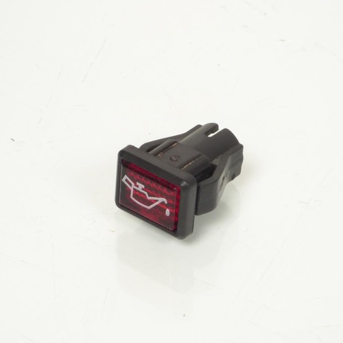 Vitre témoin lumineux rouge