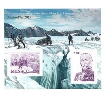 MONACO BLOC N° 3008/3009