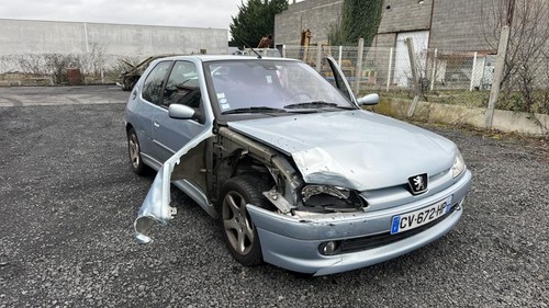 Moteur peugeot 306 - 306, phase