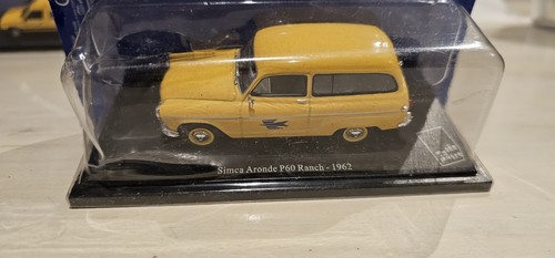 Poste simca aronde - uh,