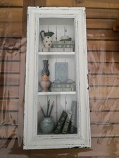 Cadre Relief Vitrine Diorama