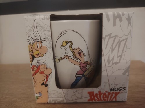 Mug asterix maestria - mug,