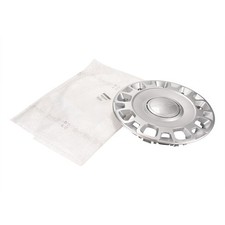 Enjoliveur original argenté