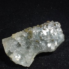 Marcassite et Quartz sur