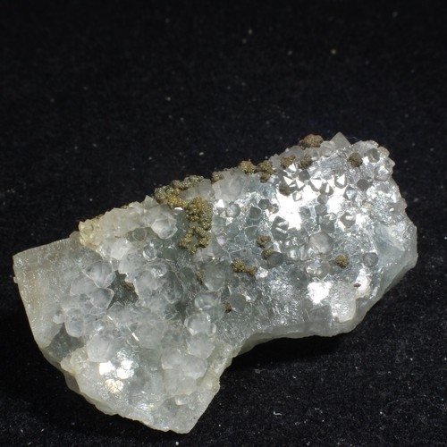 Marcassite quartz sur - marcassite,