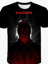 Michael Myers T-Shirt Costume