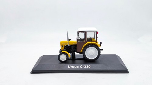 Tracteur ursus 330 43 - c-330, 1:43