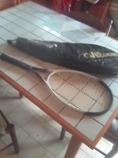 Raquette de tennis Wilson Hammer 6.2 avec housse