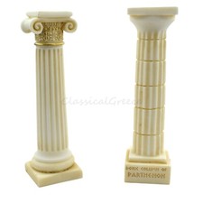 Ancienne colonne grecque