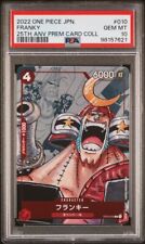 Franky ST01-010 - PSA 10 - One