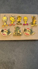  8 PIN'S TITI ET GROMINET &