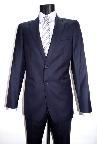 Veste blazer jaeger bleu - blazer,