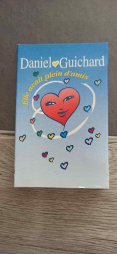 Daniel guichard elle - guichard-elle, avait
