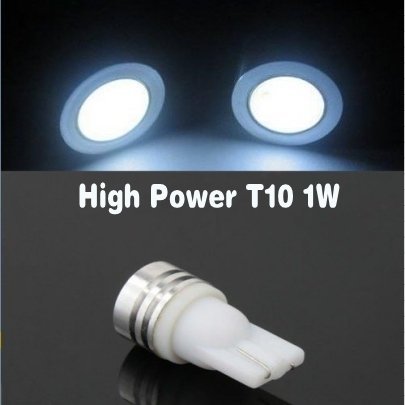 Ampoule led high power - 2,