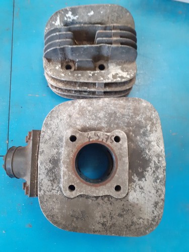 Cylindre culasse 4v1 - 80,