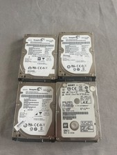 Lot 3 Hdd  slim 2,5 Toshiba