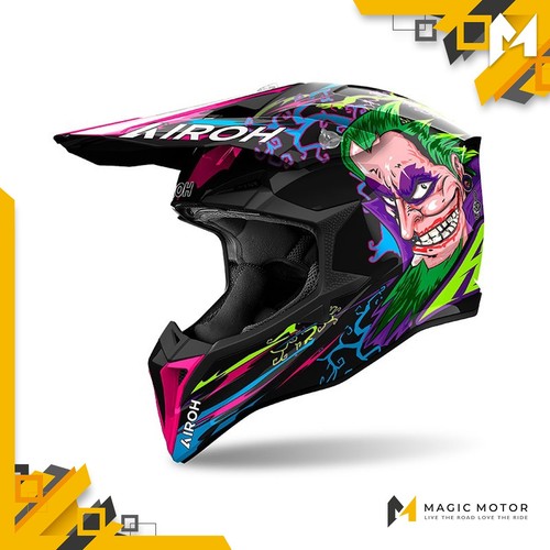 Casque moto tout terrain airoh - tout-terrain,