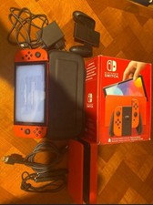 switch oled Mario 